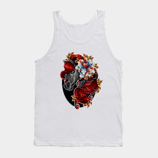 Muerte Pony Tank Top